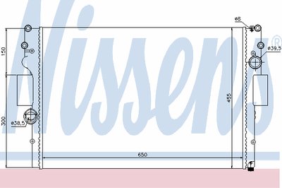 61981 NISSENS