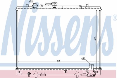 62892 NISSENS