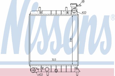 67022 NISSENS