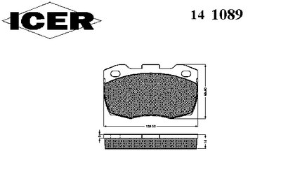141089 ICER