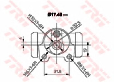 BWA129 TRW