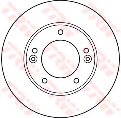 DF6081S TRW