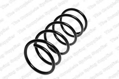 Пружина підвіски передня