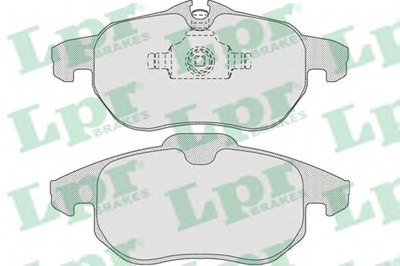 05P814 LPR