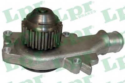 WP0050 LPR
