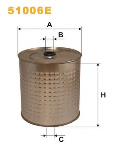 51006E WIX FILTERS