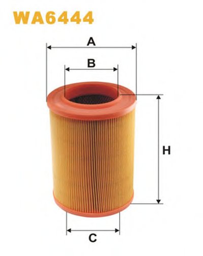 WA6444 WIX FILTERS
