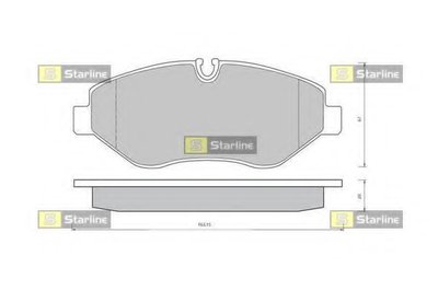 BDS426 STARLINE