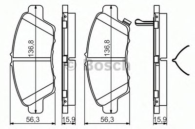 0986494562 BOSCH