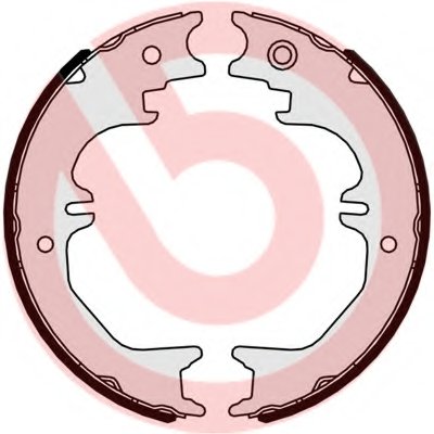 S83563 BREMBO