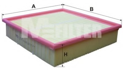 K418 MFILTER