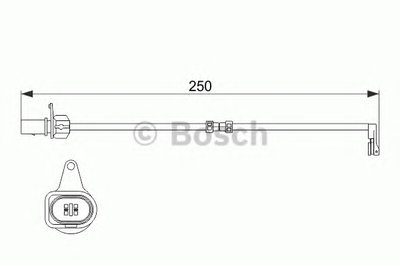 1987474510 BOSCH
