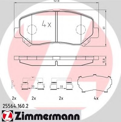 255641602 ZIMMERMANN