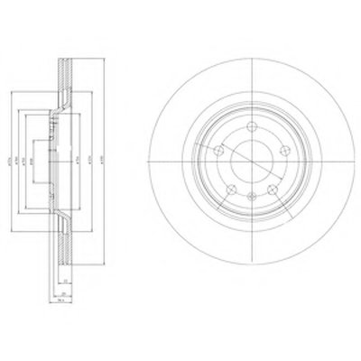 BG4078 DELPHI