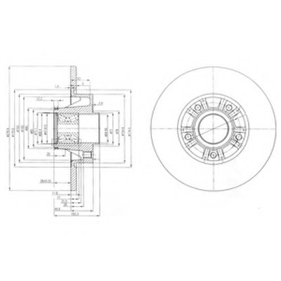BG9031RS DELPHI