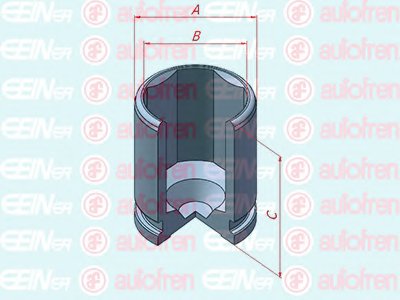 D025543 AUTOFREN SEINSA