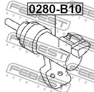 0280B10 FEBEST