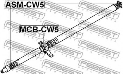 ASMCW5 FEBEST