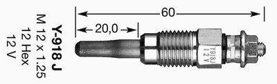 6285 NGK