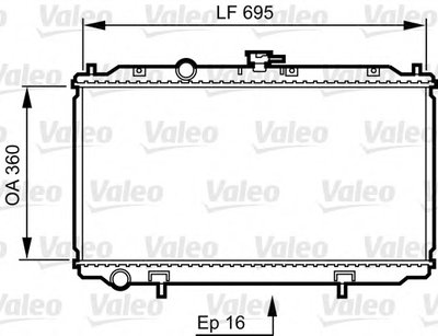 734736 VALEO
