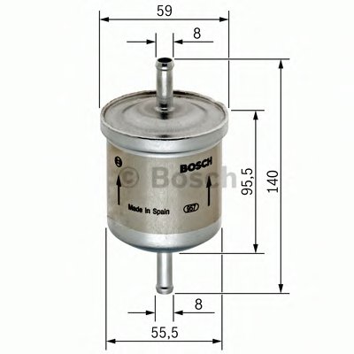 0450905002 BOSCH