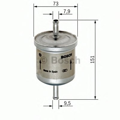 0450905985 BOSCH