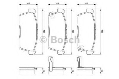 0986424695 BOSCH