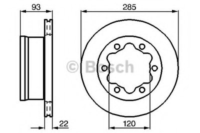 0986478555 BOSCH