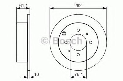 0986479S68 BOSCH