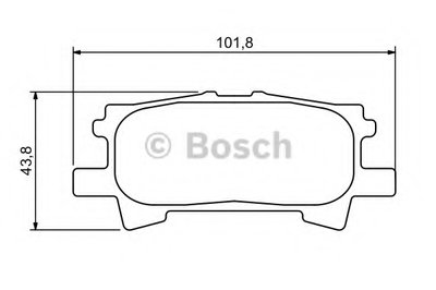 0986494224 BOSCH
