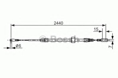 1987477880 BOSCH