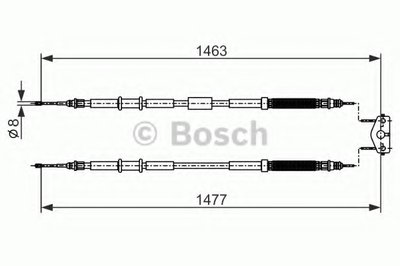 1987482283 BOSCH