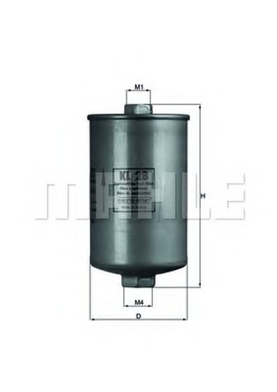 KL28 MAHLE