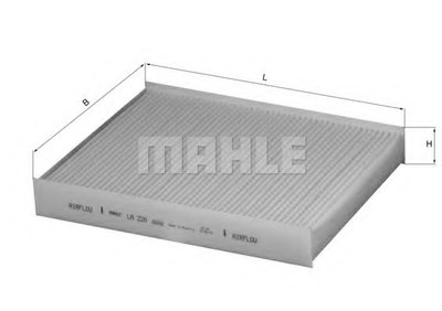LA220 MAHLE