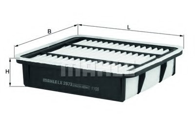 LX2873 MAHLE