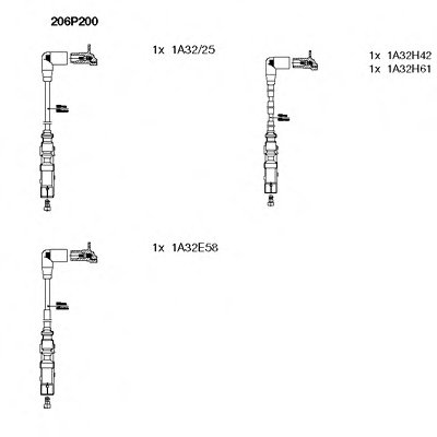206P200 BREMI