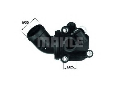 TH387 MAHLE