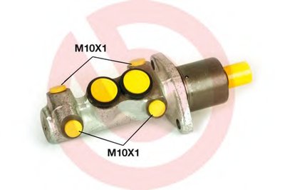 M61110 BREMBO
