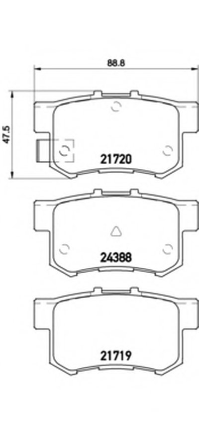 P79027 BREMBO