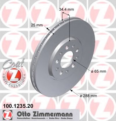 100123520 ZIMMERMANN