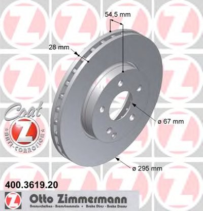 400361920 ZIMMERMANN