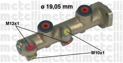 050077 METELLI