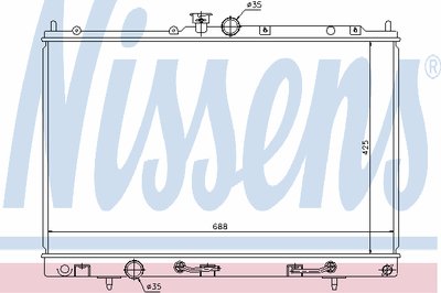 62893 NISSENS