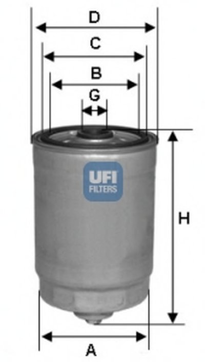 2444100 UFI