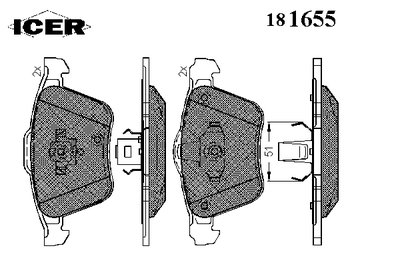 181655 ICER