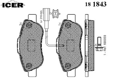 181843 ICER