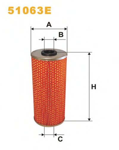 51063E WIX FILTERS