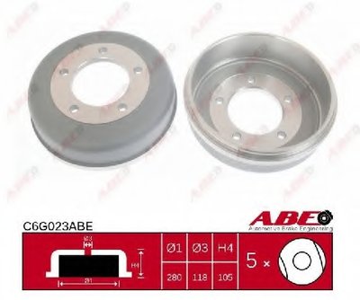C6G023ABE ABE