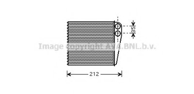 DNA6256 AVA QUALITY COOLING