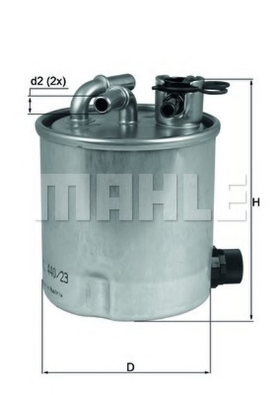 KL44023 MAHLE